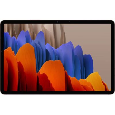 Samsung Galaxy Tab S7 - Qualcomm Snapdragon 865+ - 128 GB - 6 GB - 11" - Bronze - Tablet Samsung Galaxy Tab S7 - Qualcomm Snapdragon 865+ - 128 GB - 6 GB - 11" - Bronze - Tablet