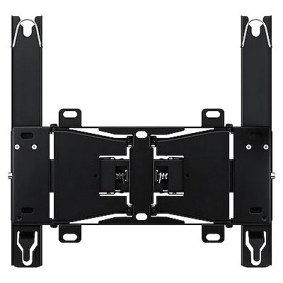 Suporte de Parede para TV Externa Samsung - Movimento Completo, 75" Suporte de Parede para TV Externa Samsung - Movimento Completo, 75"