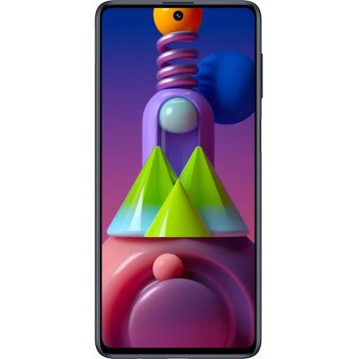 Samsung Galaxy M51 - 128 GB Schwarz Samsung Galaxy M51 - 128 GB Schwarz