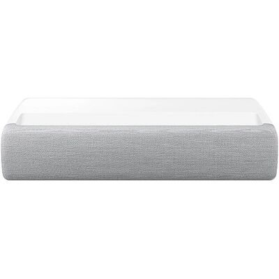 Samsung - LSP9 - Ultra courte portée - DLP UHD 4K - data projector - Publicité Samsung - LSP9 - Ultra courte portée - DLP UHD 4K - data projector - Publicité