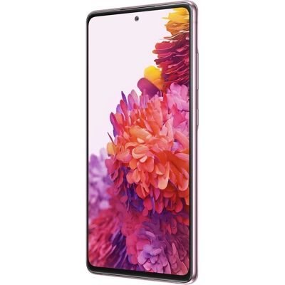 Samsung Galaxy S20 FE 5G - 128GB - Violet - Débloqué - Dual SIM - Smartphone - Publicité Samsung Galaxy S20 FE 5G - 128GB - Violet - Débloqué - Dual SIM - Smartphone - Publicité