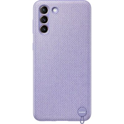 Funda Cuadrada Violeta para Samsung Galaxy S21+ 5G - Protección Funda Cuadrada Violeta para Samsung Galaxy S21+ 5G - Protección