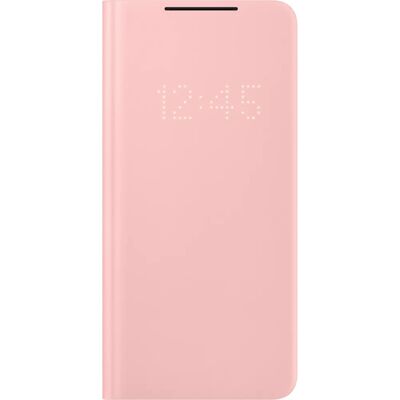 Coque LED View pour Samsung Galaxy S21+ 5G - Étui téléphone - Publicité Coque LED View pour Samsung Galaxy S21+ 5G - Étui téléphone - Publicité