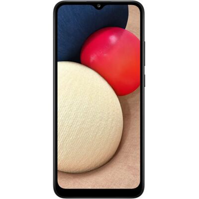 Samsung Galaxy A02s - 6,5 tum - 3GB RAM - 32GB - Svart - Smartphone Samsung Galaxy A02s - 6,5 tum - 3GB RAM - 32GB - Svart - Smartphone