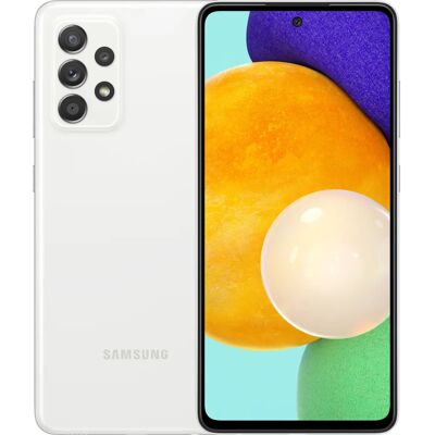 Samsung Galaxy A52 5G - 6GB/128GB Blanco Asombroso Samsung Galaxy A52 5G - 6GB/128GB Blanco Asombroso
