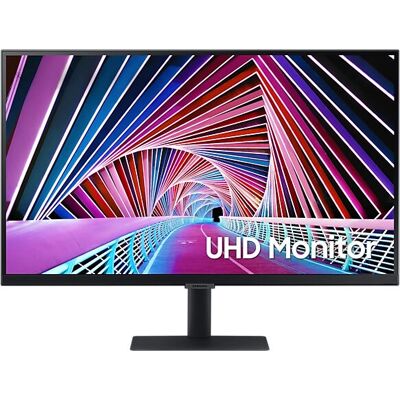 Samsung LS27A704NWU - Moniteur 4K - 27 pouces - Noir Samsung LS27A704NWU - Moniteur 4K - 27 pouces - Noir