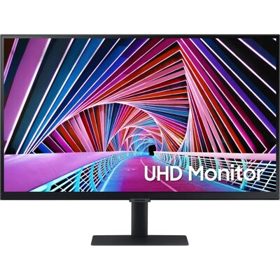 Samsung LS27A706NWU 27" 4K Ultra HD LED-Monitor - Schwarz Samsung LS27A706NWU 27" 4K Ultra HD LED-Monitor - Schwarz