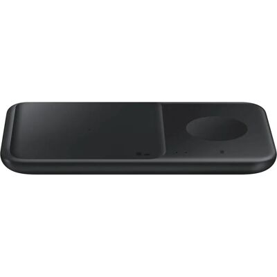 Samsung EP-P4300TBEGEU Kabelloses Ladegerät - Schnellladung - Doppelpad Samsung EP-P4300TBEGEU Kabelloses Ladegerät - Schnellladung - Doppelpad