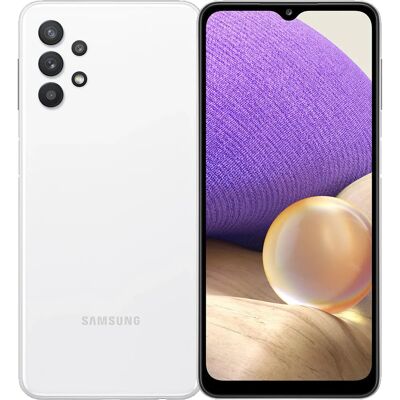 Samsung Galaxy A32 5G - 6,5 Zoll - 128GB - Weiß - Smartphone Samsung Galaxy A32 5G - 6,5 Zoll - 128GB - Weiß - Smartphone