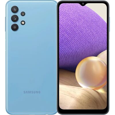 Samsung Galaxy A32 5G SM-A326B Blå - Smartphone Samsung Galaxy A32 5G SM-A326B Blå - Smartphone