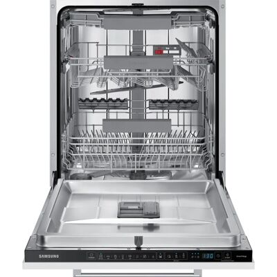 Samsung DW60A8060BB - White - Dishwasher Samsung DW60A8060BB - White - Dishwasher