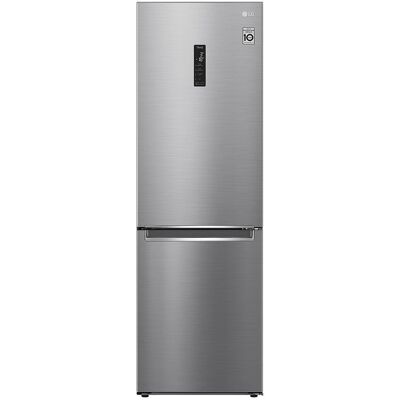 LG GBB61PZHMN - Nerez - Kombinovaný chladnička mrazák LG GBB61PZHMN - Nerez - Kombinovaný chladnička mrazák