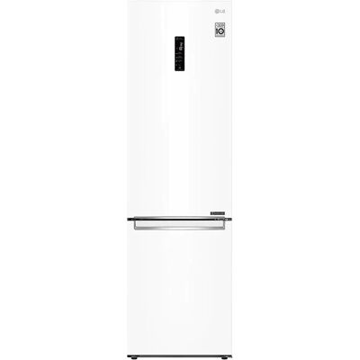 LG GBB72SWDMN - Bílá - Chladnička s mrazákem LG GBB72SWDMN - Bílá - Chladnička s mrazákem