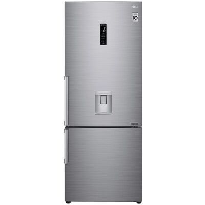 LG GBF567PZC - Plata, Plata - Combina frigorífica y congelador LG GBF567PZC - Plata, Plata - Combina frigorífica y congelador