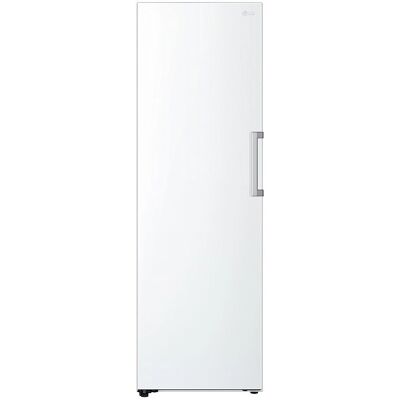 LG GFT41SWGSZ - Vit - Upprätt frysskåp LG GFT41SWGSZ - Vit - Upprätt frysskåp