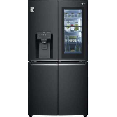 LG GMX945MC9F - Fekete - Hűtőszekrény LG GMX945MC9F - Fekete - Hűtőszekrény