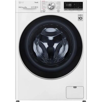 LG F4WV709P1E - Weiß - Waschmaschine LG F4WV709P1E - Weiß - Waschmaschine