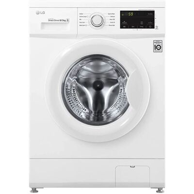 LG F4J3TM5WD - Blanco - Lavasecadora LG F4J3TM5WD - Blanco - Lavasecadora