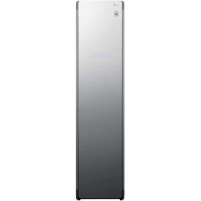 Σύστημα Φροντίδας Ρούχων LG Inox - TrueSteam - Αναζωογόνηση, Υγιεινή, Απαλή Ξήρανση Σύστημα Φροντίδας Ρούχων LG Inox - TrueSteam - Αναζωογόνηση, Υγιεινή, Απαλή Ξήρανση