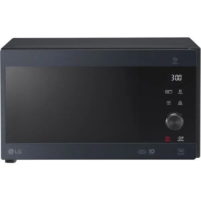 LG MH6565CPW - Negro - Microondas LG MH6565CPW - Negro - Microondas