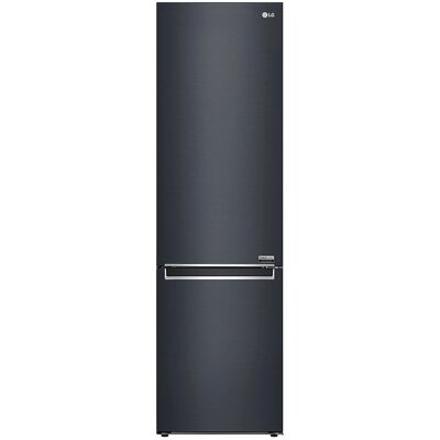 LG GBB92MCBAP - Matteschwarz - Kühlschrank Kühl-Gefrierkombination LG GBB92MCBAP - Matteschwarz - Kühlschrank Kühl-Gefrierkombination