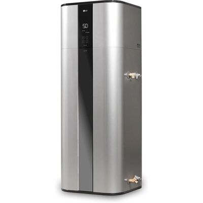 Calentador de agua LG 200L bomba de calor inverter WiFi - Calentador Calentador de agua LG 200L bomba de calor inverter WiFi - Calentador
