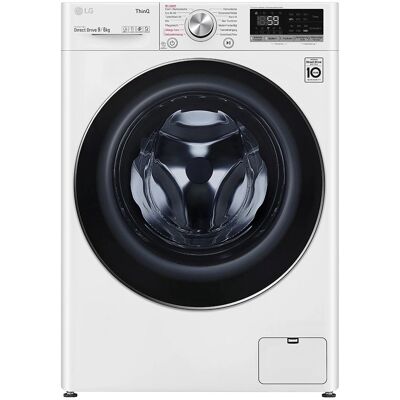 LG V5WD961 - Wit - Was-droogcombinatie LG V5WD961 - Wit - Was-droogcombinatie