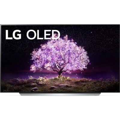 LG 65C1 OLED Televize - 4K HDR Smart Wi-Fi, Bílá LG 65C1 OLED Televize - 4K HDR Smart Wi-Fi, Bílá