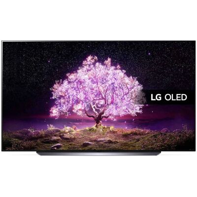 LG 55C14LB TV OLED 4K - Smart TV Wi-Fi Noir - Publicité LG 55C14LB TV OLED 4K - Smart TV Wi-Fi Noir - Publicité