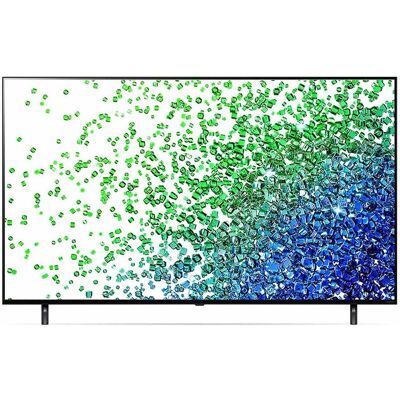 LG 55NANO803PA 55" 4K Ultra HD Smart TV - Czarny LG 55NANO803PA 55" 4K Ultra HD Smart TV - Czarny