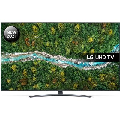 LG 65UP78006LB - 4K Ultra HD - Publicité LG 65UP78006LB - 4K Ultra HD - Publicité
