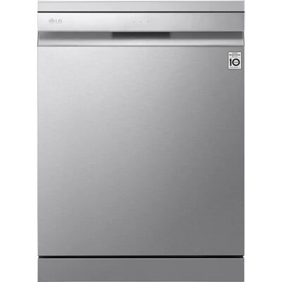 LG DF455HSS - Acciaio inossidabile - Lavastoviglie LG DF455HSS - Acciaio inossidabile - Lavastoviglie