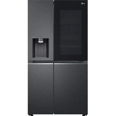 LG GSXV90MCDE - Schwarz - Kühlschrank LG GSXV90MCDE - Schwarz - Kühlschrank