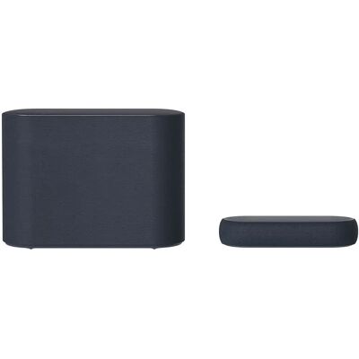 LG DQP5 Soundbar - 3.1.2 Kanäle - 320 W - Schwarz LG DQP5 Soundbar - 3.1.2 Kanäle - 320 W - Schwarz