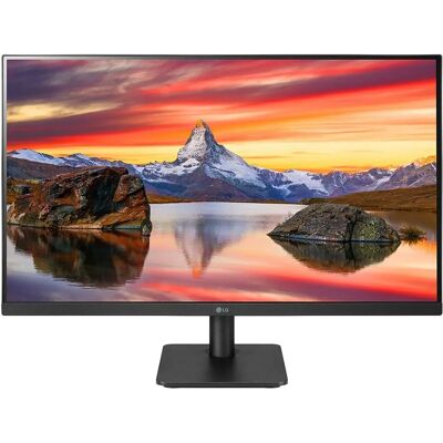 Monitor LG 27MP400-B Full HD LED 27" - Czarny Monitor LG 27MP400-B Full HD LED 27" - Czarny