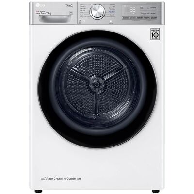 LG P0AVVR2W9 - Vit - Tumlare LG P0AVVR2W9 - Vit - Tumlare