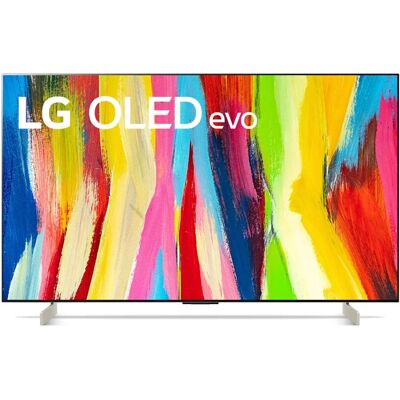 LG OLED42C26LB 42" 4K OLED Smart TV - Televize LG OLED42C26LB 42" 4K OLED Smart TV - Televize