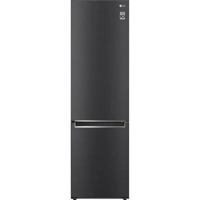 LG GBB72MCVGN - Mat Zwart - Koelkast LG GBB72MCVGN - Mat Zwart - Koelkast
