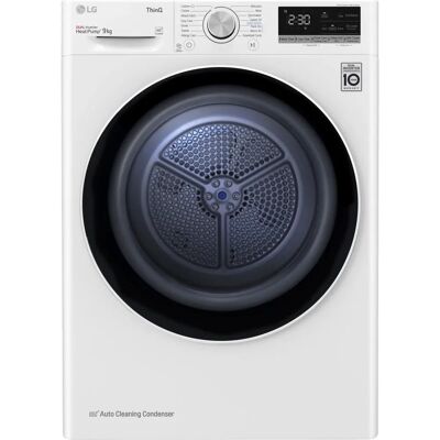 LG FDV709W - White - Dryer LG FDV709W - White - Dryer
