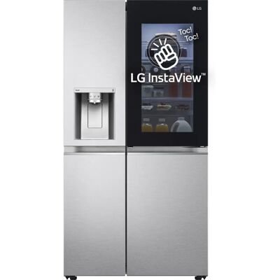 LG GSXV90MBAE - Acero inoxidable - Nevera LG GSXV90MBAE - Acero inoxidable - Nevera