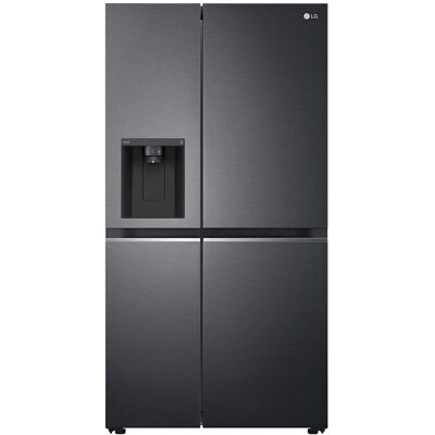 LG GSLV71MCTE - Schwarz - Kühlschrank LG GSLV71MCTE - Schwarz - Kühlschrank