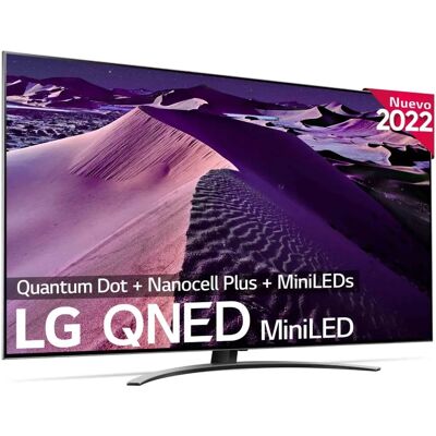 LG 75QNED876QB 75" MiniLED 4K Smart TV - Televisor LG 75QNED876QB 75" MiniLED 4K Smart TV - Televisor