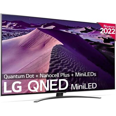 LG 65QNED876QB MiniLED 4K TV - Smart TV, HDR, Gaming - Publicité LG 65QNED876QB MiniLED 4K TV - Smart TV, HDR, Gaming - Publicité