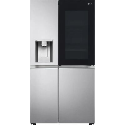 LG GSXV91BSAE - Acero inoxidable - Refrigerador LG GSXV91BSAE - Acero inoxidable - Refrigerador