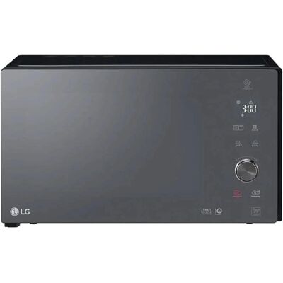 LG MH6565DPR - Fekete - Mikrohullámú sütő LG MH6565DPR - Fekete - Mikrohullámú sütő
