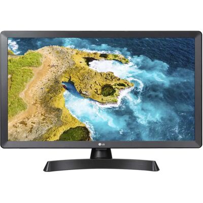 LG 24TQ510S-PZ TV intelligente HD - 23.6" LED LG 24TQ510S-PZ TV intelligente HD - 23.6" LED