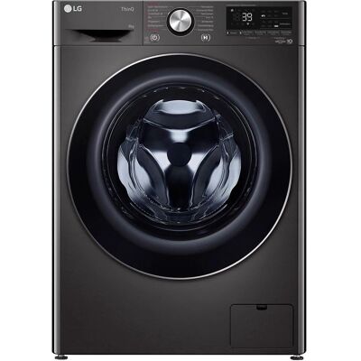 LG Waschmaschine TurboWash F4WV708P2BA - Waschen in nur 39 Minuten LG Waschmaschine TurboWash F4WV708P2BA - Waschen in nur 39 Minuten
