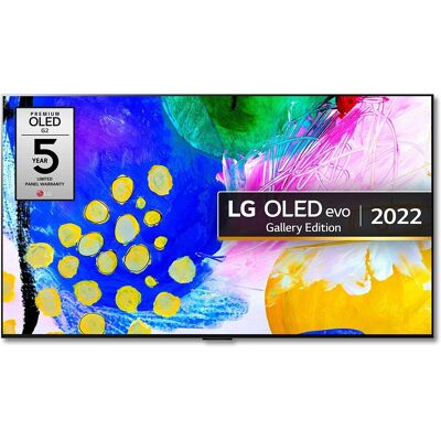 LG OLED55G23LA 55-calowy 4K HDR OLED Smart TV - Web OS, Thinq Ai LG OLED55G23LA 55-calowy 4K HDR OLED Smart TV - Web OS, Thinq Ai