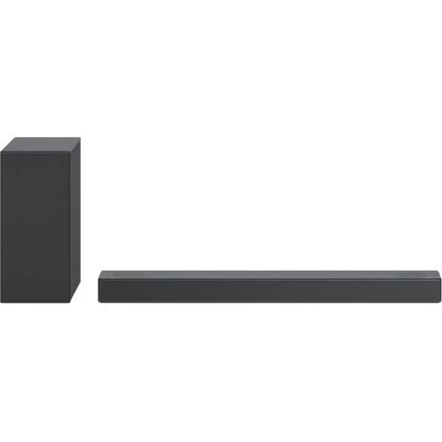 LG DS75Q Soundbar - 380W - Kabelloser Subwoofer - Dolby Atmos LG DS75Q Soundbar - 380W - Kabelloser Subwoofer - Dolby Atmos
