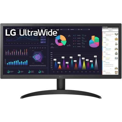 Moniteur UltraWide 21:9 LG 25.7" - monitor - Publicité Moniteur UltraWide 21:9 LG 25.7" - monitor - Publicité